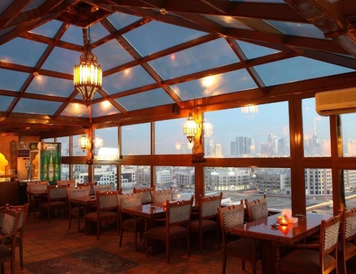 Sea View Hotel Dubai 4 звезды, Бур Дубай, ОАЭ