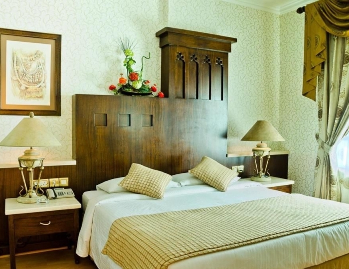 Sea View Hotel Dubai 4 звезды, Бур Дубай, ОАЭ