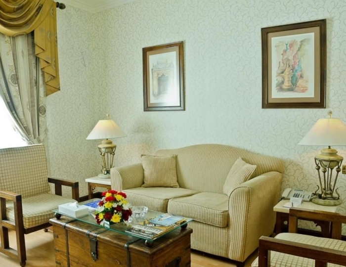 Sea View Hotel Dubai 4 звезды, Бур Дубай, ОАЭ