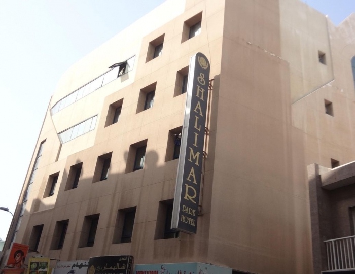 Shalimar Park Hotel 1 звезда, Дубай, ОАЭ