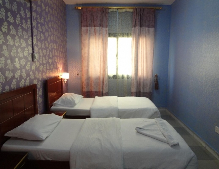 Shalimar Park Hotel 1 звезда, Дубай, ОАЭ