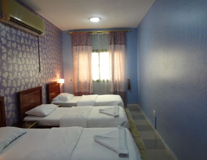 Shalimar Park Hotel 1 звезда, Дубай, ОАЭ