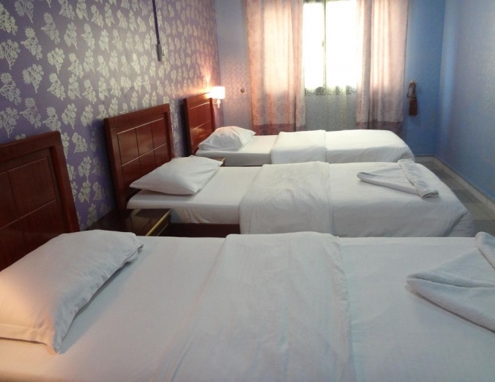 Shalimar Park Hotel 1 звезда, Дубай, ОАЭ