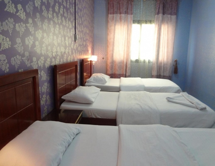 Shalimar Park Hotel 1 звезда, Дубай, ОАЭ