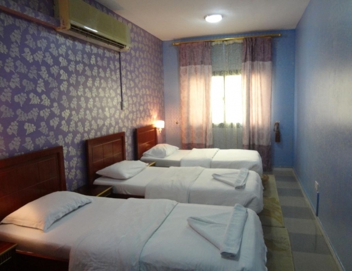 Shalimar Park Hotel 1 звезда, Дубай, ОАЭ