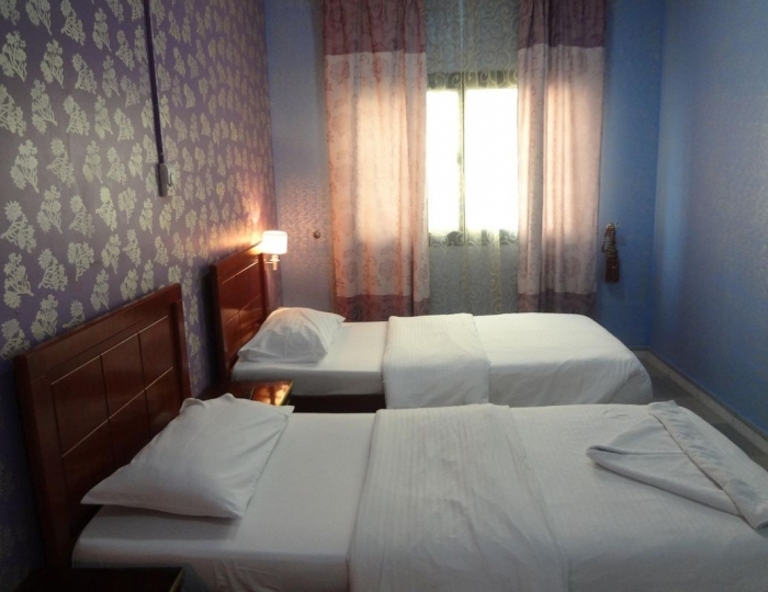 Shalimar Park Hotel 1 звезда, Дубай, ОАЭ