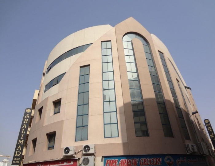 Shalimar Park Hotel 1 звезда, Дубай, ОАЭ