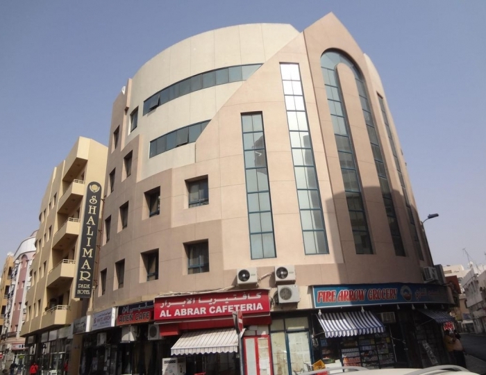 Shalimar Park Hotel 1 звезда, Дубай, ОАЭ