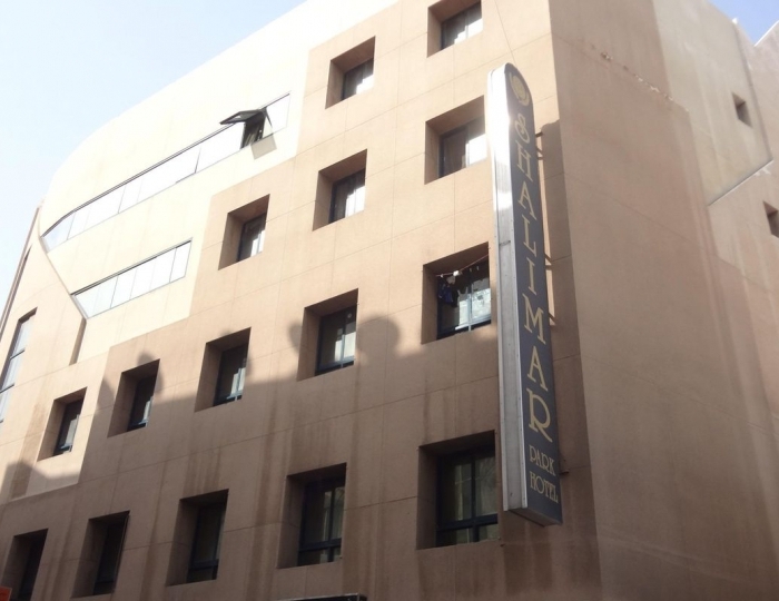 Shalimar Park Hotel 1 звезда, Дубай, ОАЭ