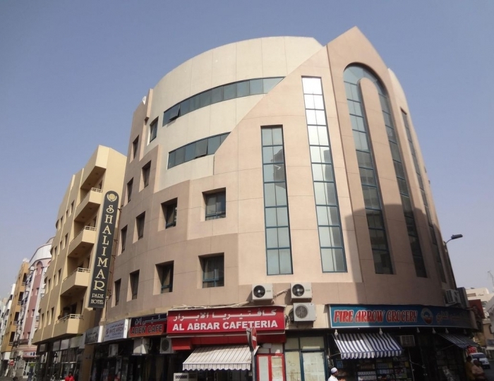 Shalimar Park Hotel 1 звезда, Дубай, ОАЭ