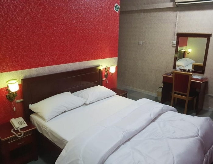 Shalimar Park Hotel 1 звезда, Дубай, ОАЭ