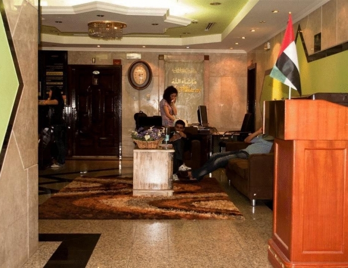 Shalimar Park Hotel 1 звезда, Дубай, ОАЭ