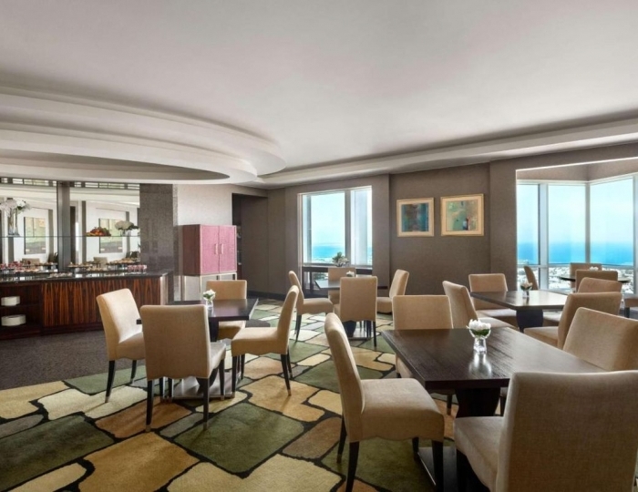 Shangri-La Hotel Dubai 5 звезд, Финансовый центр 1, ОАЭ