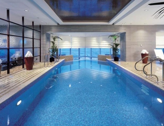 Shangri-La Hotel Dubai 5 звезд, Финансовый центр 1, ОАЭ