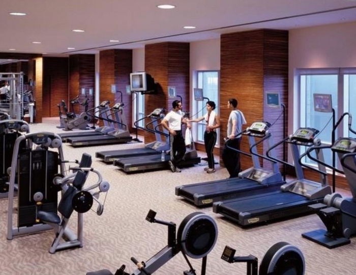 Shangri-La Hotel Dubai 5 звезд, Финансовый центр 1, ОАЭ