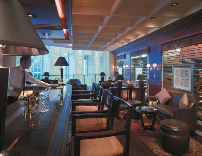 Shangri-La Hotel Dubai 5 звезд, Финансовый центр 1, ОАЭ