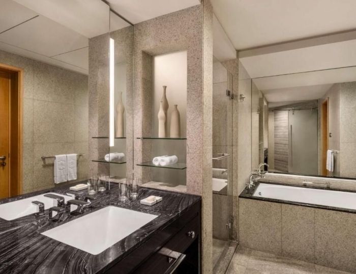 Shangri-La Hotel Dubai 5 звезд, Финансовый центр 1, ОАЭ