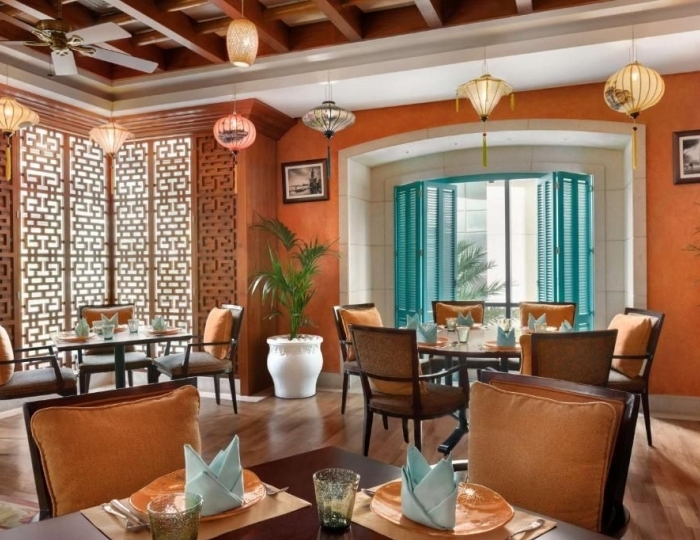 Shangri-La Hotel Dubai 5 звезд, Финансовый центр 1, ОАЭ