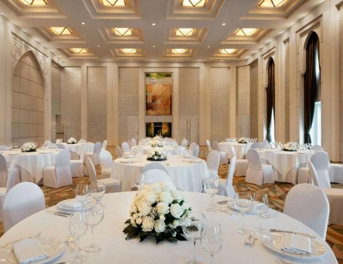 Shangri-La Hotel Dubai 5 звезд, Финансовый центр 1, ОАЭ