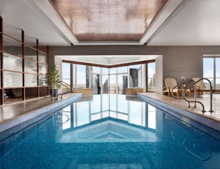 Shangri-La Hotel Dubai 5 звезд, Финансовый центр 1, ОАЭ