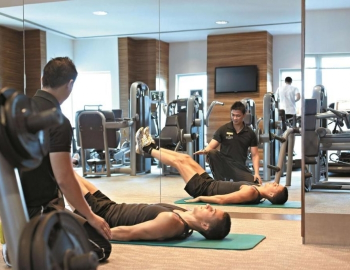 Shangri-La Hotel Dubai 5 звезд, Финансовый центр 1, ОАЭ