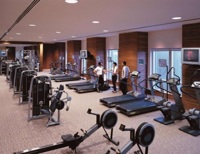 Shangri-La Hotel Dubai 5 звезд, Финансовый центр 1, ОАЭ