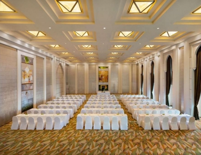 Shangri-La Hotel Dubai 5 звезд, Финансовый центр 1, ОАЭ