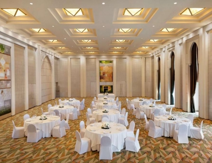 Shangri-La Hotel Dubai 5 звезд, Финансовый центр 1, ОАЭ