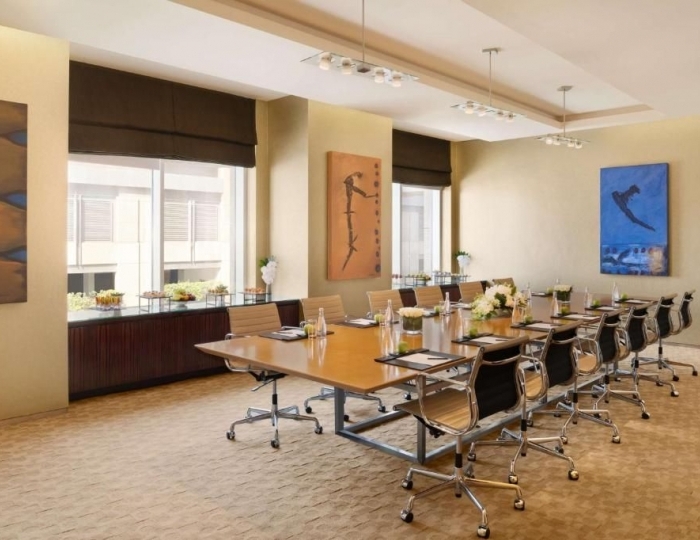 Shangri-La Hotel Dubai 5 звезд, Финансовый центр 1, ОАЭ