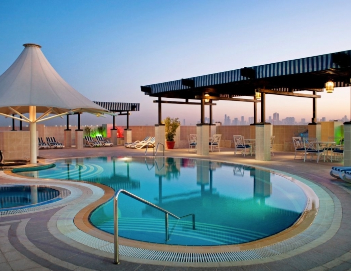 Grand Excelsior Hotel Deira 4 звезды, Дубай, ОАЭ