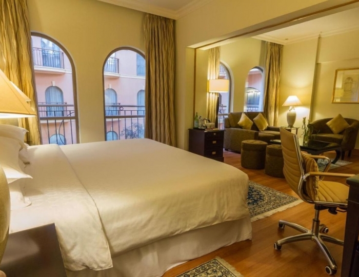 Grand Excelsior Hotel Deira 4 звезды, Дубай, ОАЭ