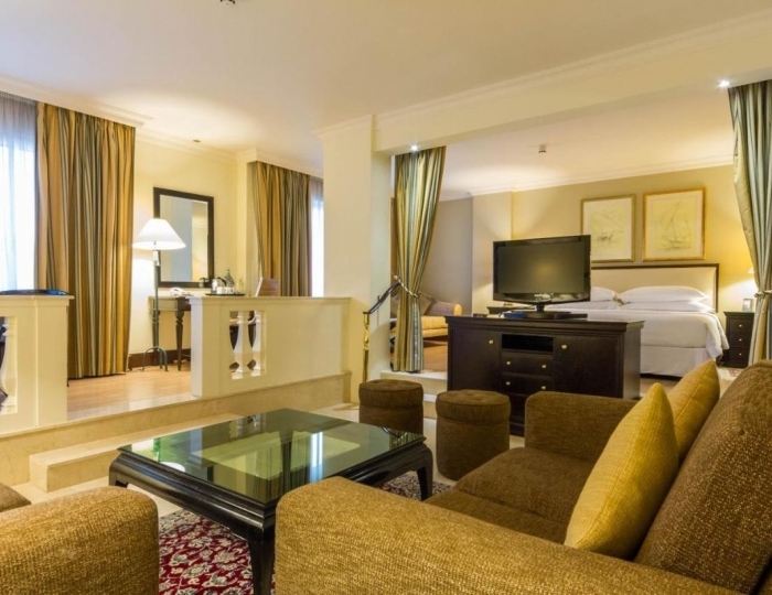 Grand Excelsior Hotel Deira 4 звезды, Дубай, ОАЭ