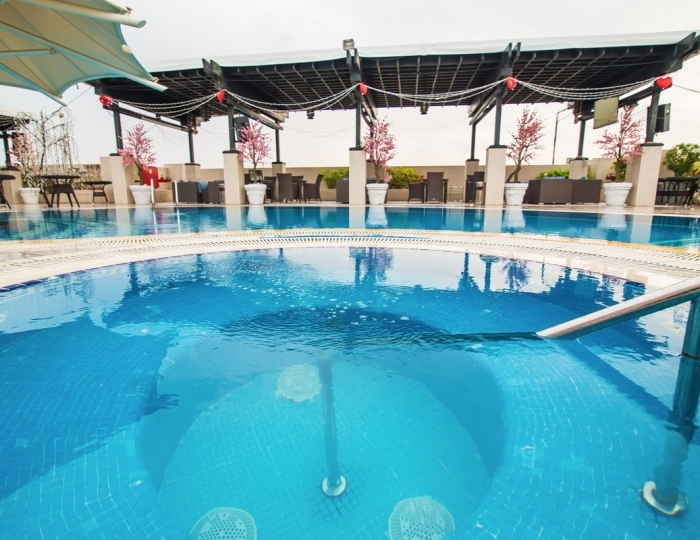 Grand Excelsior Hotel Deira 4 звезды, Дубай, ОАЭ