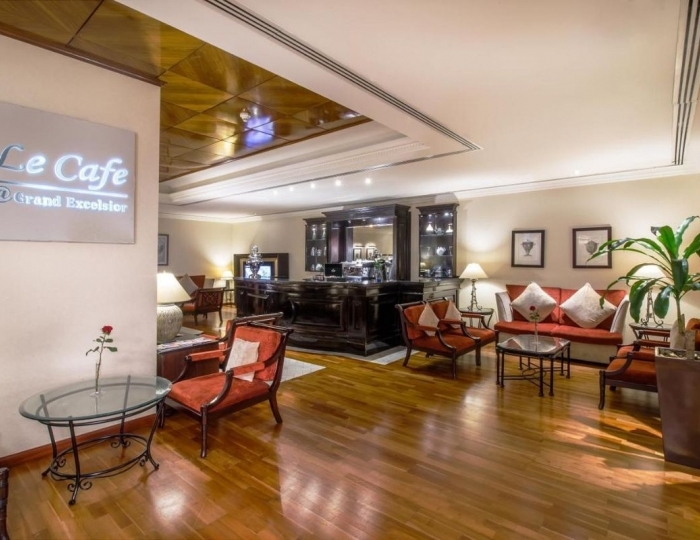 Grand Excelsior Hotel Deira 4 звезды, Дубай, ОАЭ