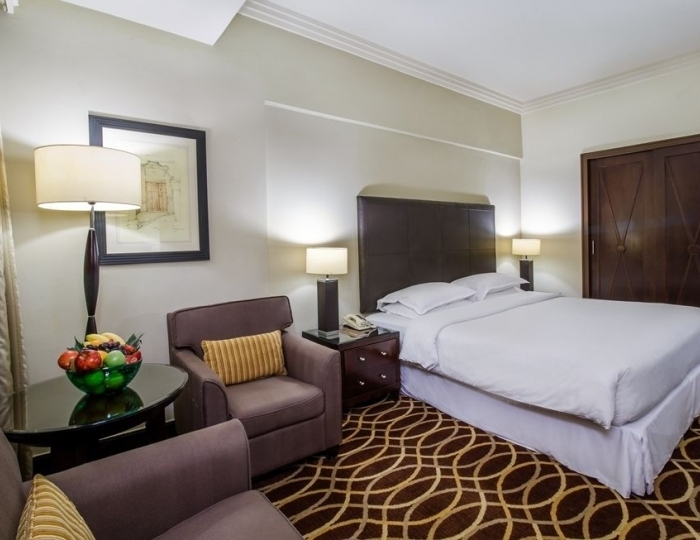 Grand Excelsior Hotel Deira 4 звезды, Дубай, ОАЭ