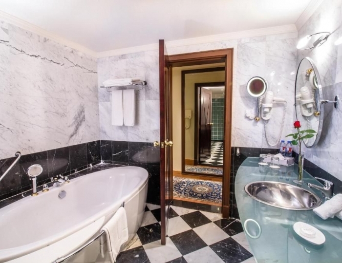 Grand Excelsior Hotel Deira 4 звезды, Дубай, ОАЭ