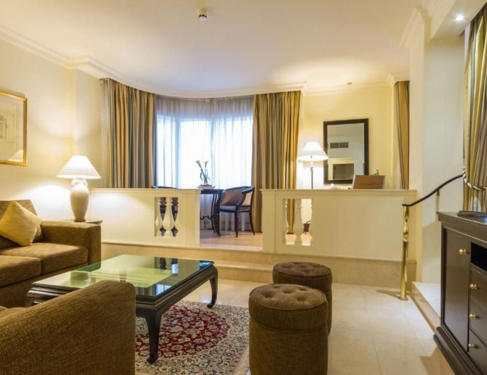 Grand Excelsior Hotel Deira 4 звезды, Дубай, ОАЭ