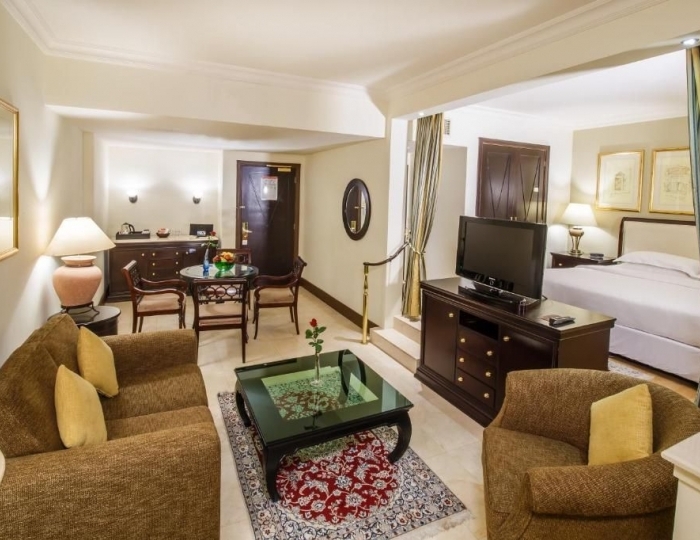 Grand Excelsior Hotel Deira 4 звезды, Дубай, ОАЭ