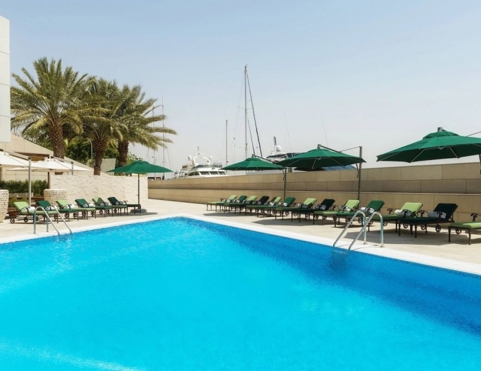 Sheraton Dubai Creek Hotel & Towers 5 звезд, Дубай, ОАЭ