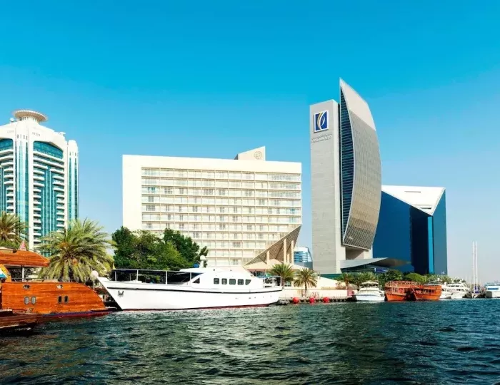 Sheraton Dubai Creek Hotel & Towers 5 звезд, Дубай, ОАЭ