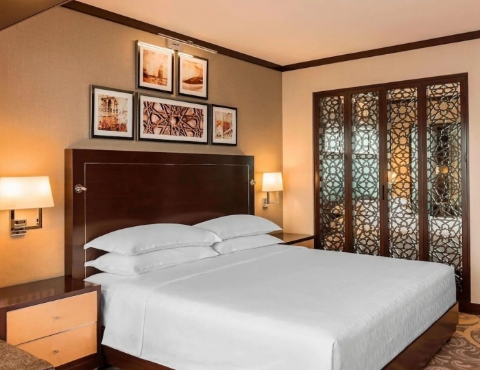 Sheraton Dubai Creek Hotel & Towers 5 звезд, Дубай, ОАЭ