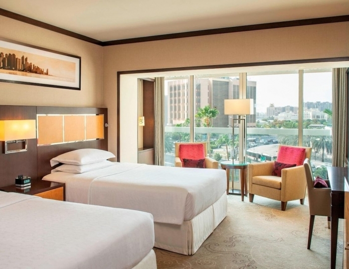 Sheraton Dubai Creek Hotel & Towers 5 звезд, Дубай, ОАЭ