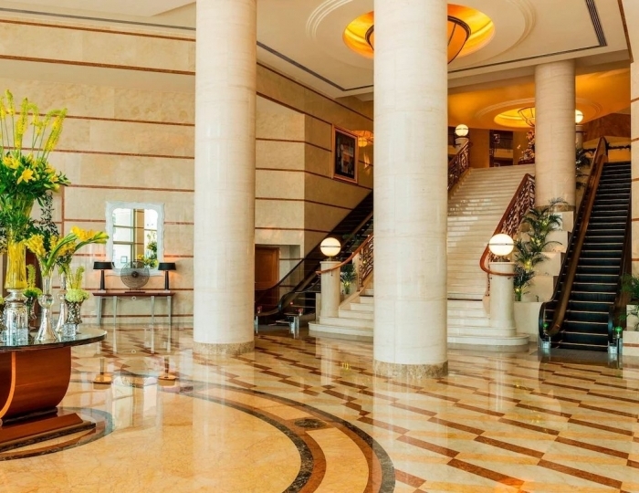 Sheraton Dubai Creek Hotel & Towers 5 звезд, Дубай, ОАЭ