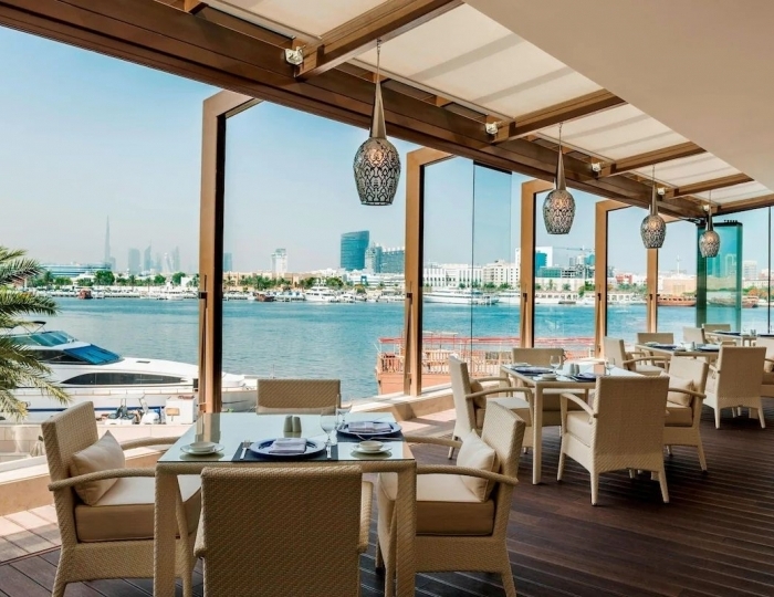 Sheraton Dubai Creek Hotel & Towers 5 звезд, Дубай, ОАЭ