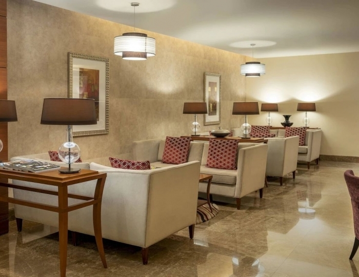 Sheraton Dubai Creek Hotel & Towers 5 звезд, Дубай, ОАЭ