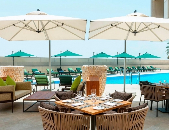 Sheraton Dubai Creek Hotel & Towers 5 звезд, Дубай, ОАЭ