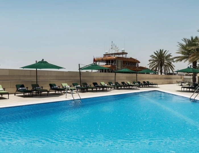 Sheraton Dubai Creek Hotel & Towers 5 звезд, Дубай, ОАЭ