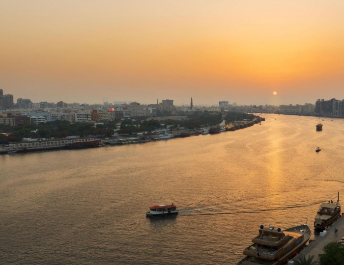 Sheraton Dubai Creek Hotel & Towers 5 звезд, Дубай, ОАЭ