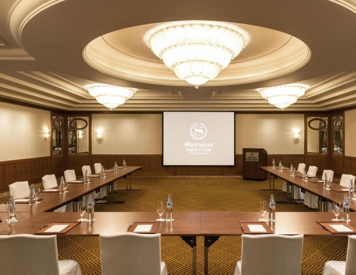 Sheraton Dubai Creek Hotel & Towers 5 звезд, Дубай, ОАЭ