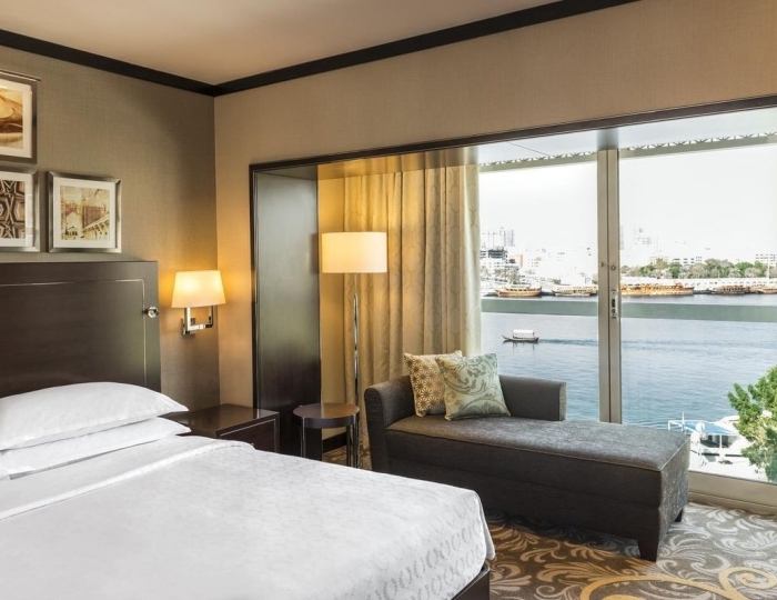 Sheraton Dubai Creek Hotel & Towers 5 звезд, Дубай, ОАЭ